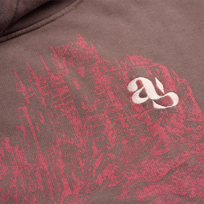 Sweat à capuche Faraway