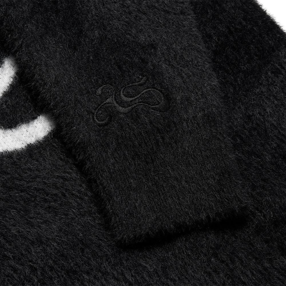 Pull en maille Mirka Fluff