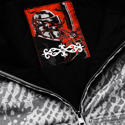 Iron – veste